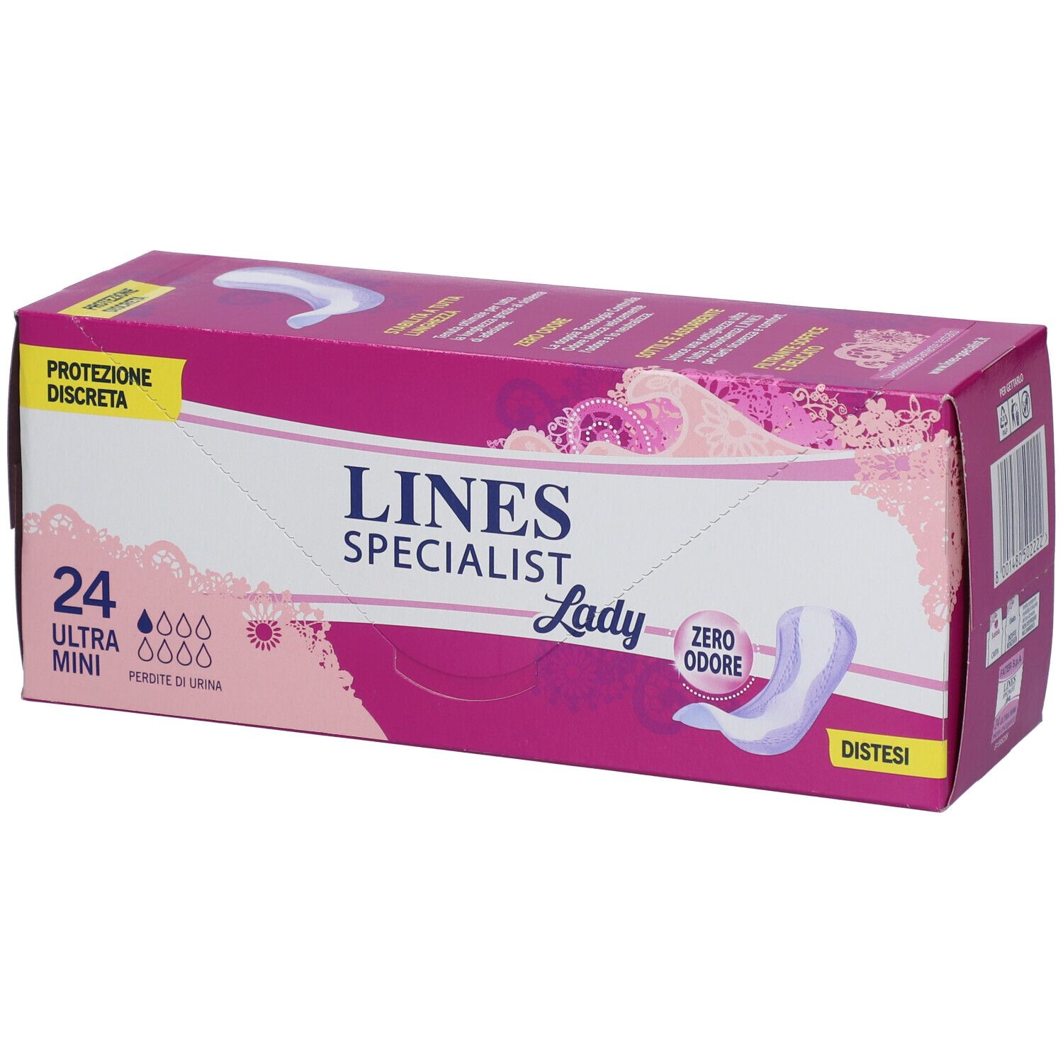 979359243 - LINES SP ULTRAMINI FARMA 24P