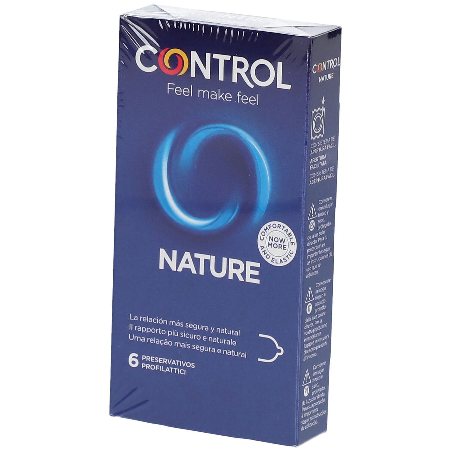 979368432 - CONTROL NATURE 2,0 6PZ