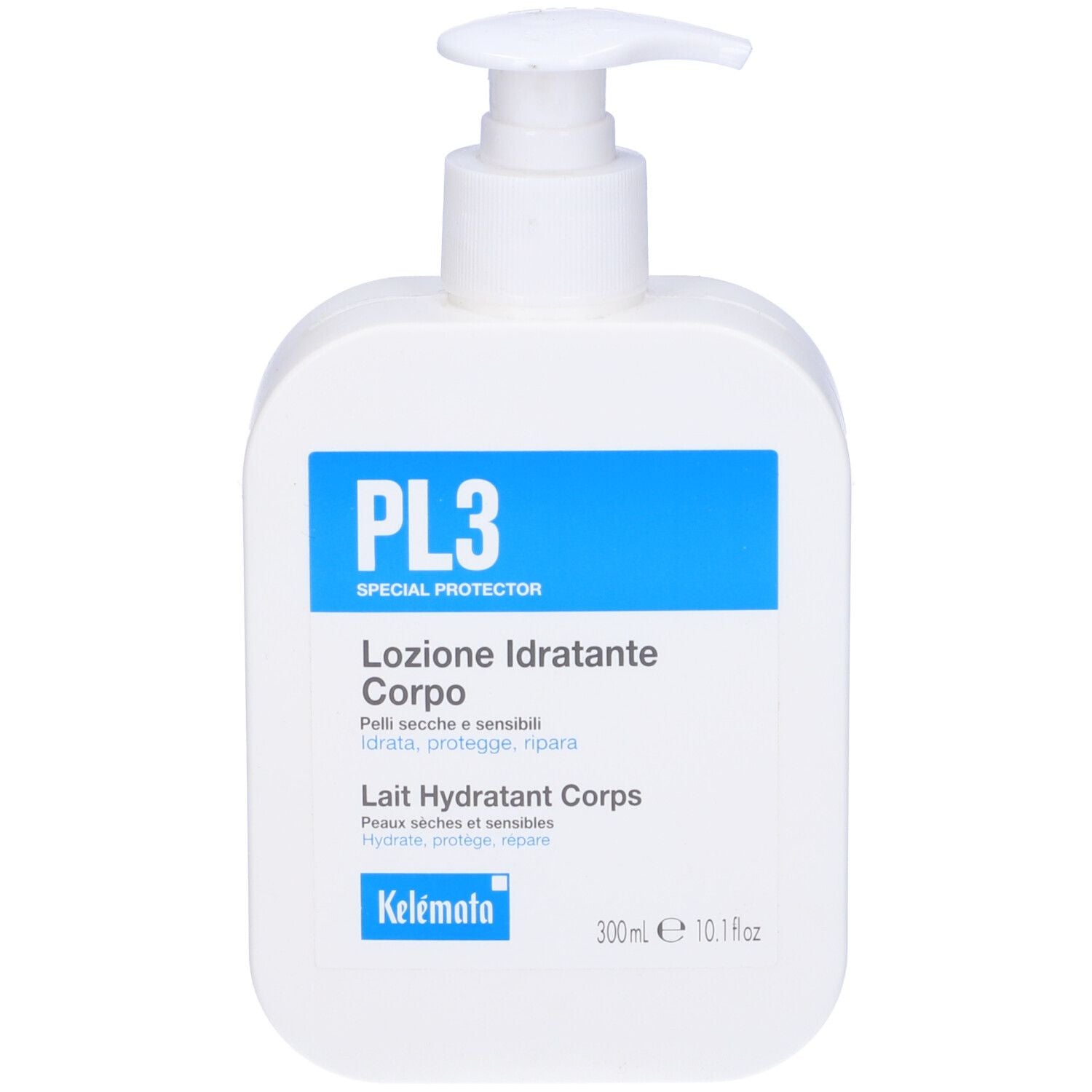 PL3 Lozione Idrat.Corpo 300ml