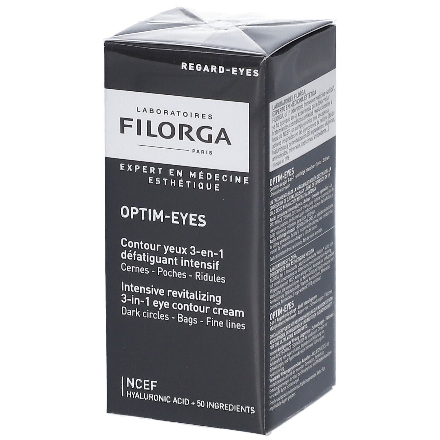 979370727 - FILORGA NEW OPTIM EYES 15ML