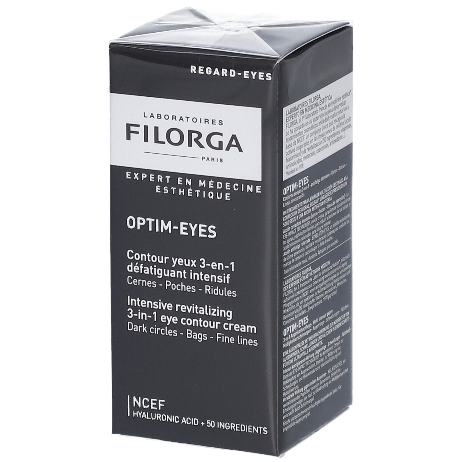 979370727 - FILORGA NEW OPTIM EYES 15ML