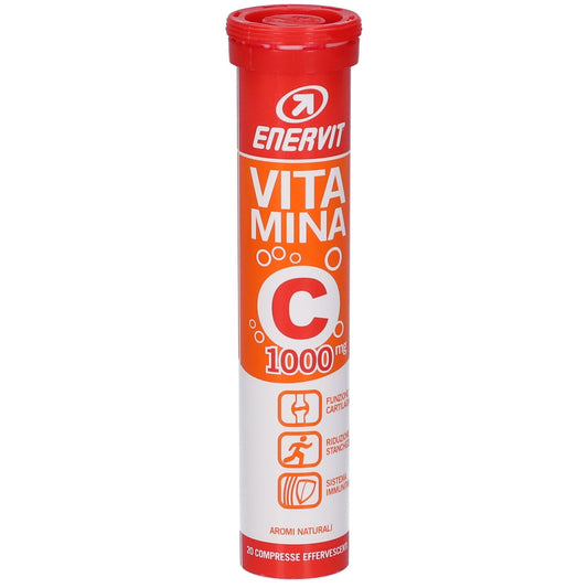 979371248 - ENERVIT VITAMINA C1000 20TAV