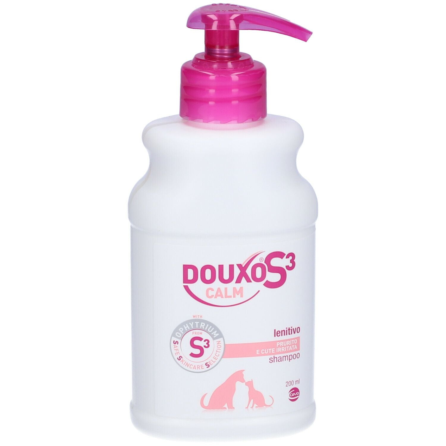 979371667 - DOUXO S3 CALM SHAMPOO 200 ML