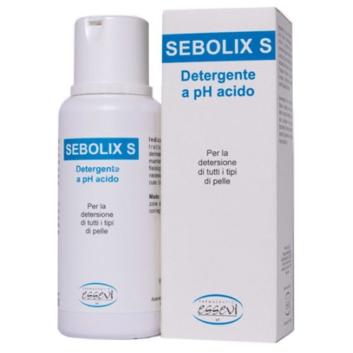 SEBOLIX S Detergente pH Acido