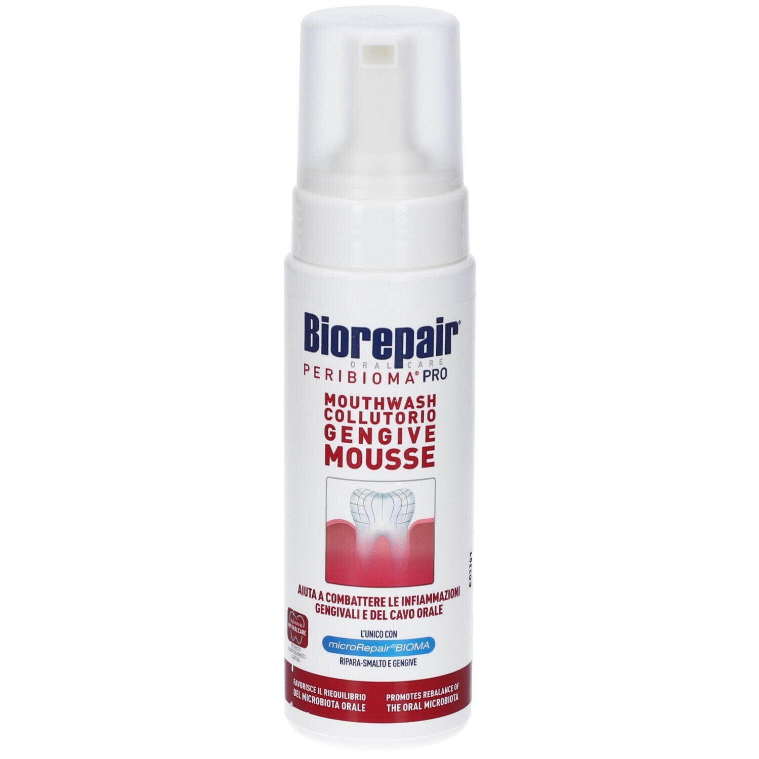 979377710 - BIOREPAIR PERIBIOMA MOUSSE COL
