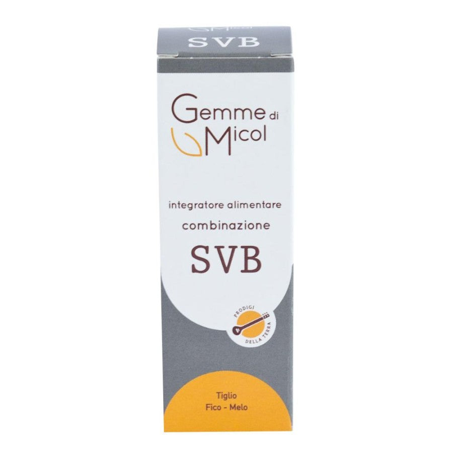 GEMME DI MICOL SVB GTT 30ML N/
