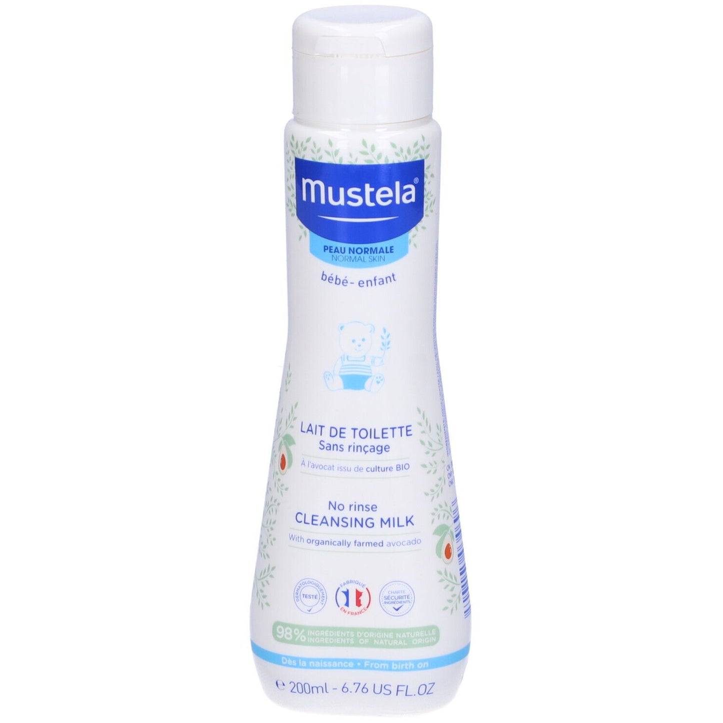 979398310 - MUSTELA PN LAT DI TOIL 200ML