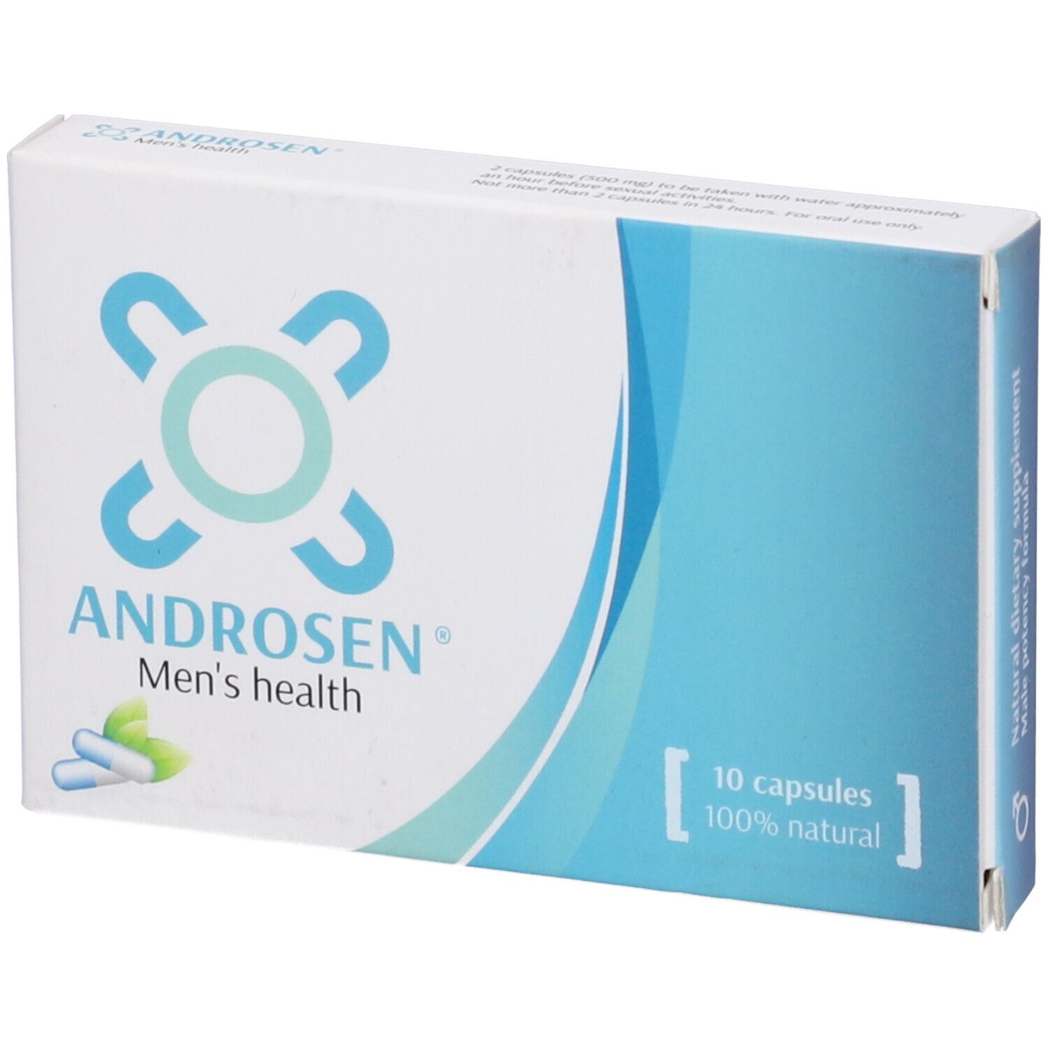 ANDROSEN 10CPS