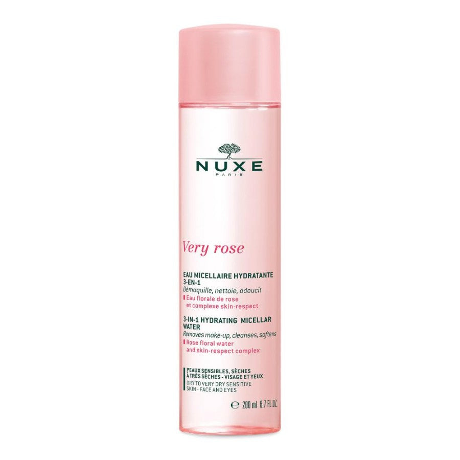 NUXE VERY ROSE EAU MIC P SECCH
