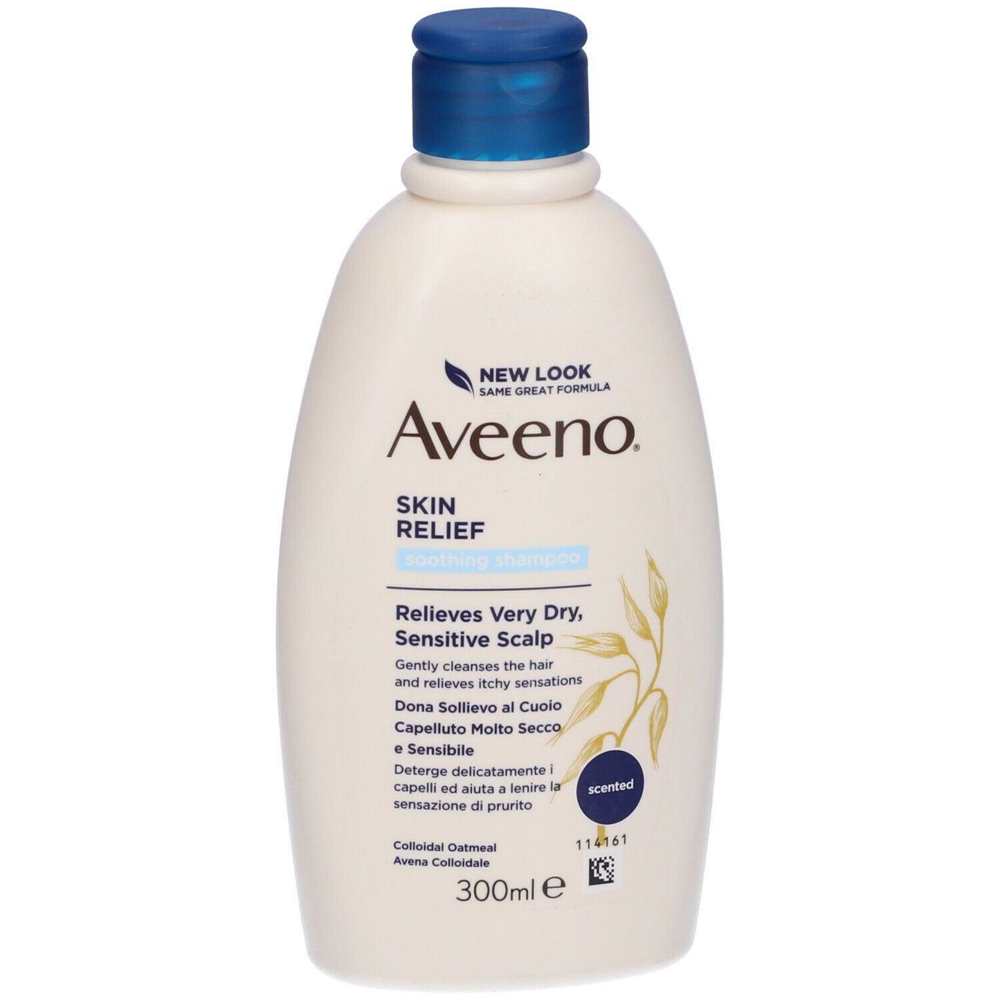 979410976 - AVEENO PS EMULAVE SHAMPOO300ML