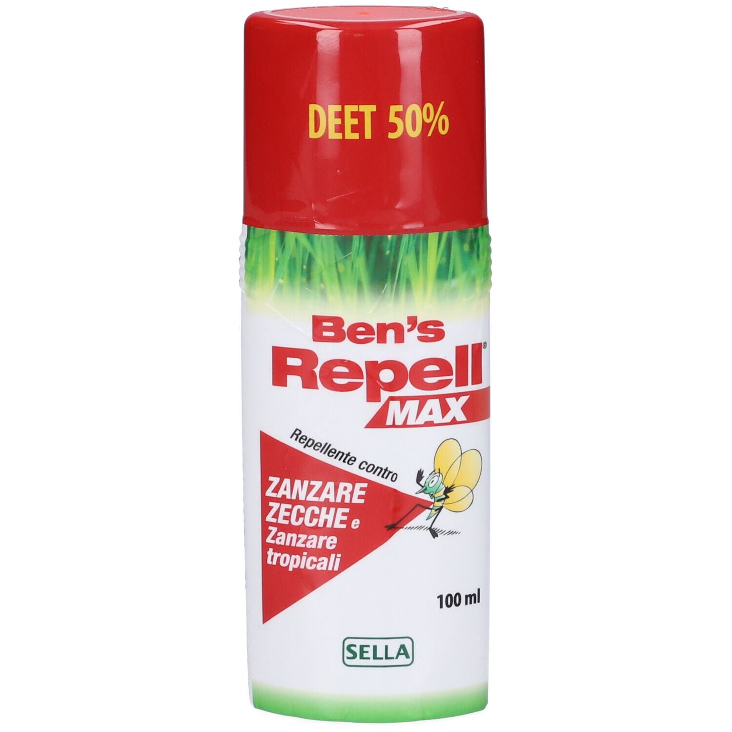 BEN'S Repell.Max 100ml