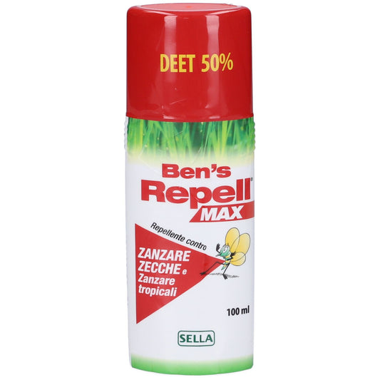 BEN'S Repell.Max 100ml