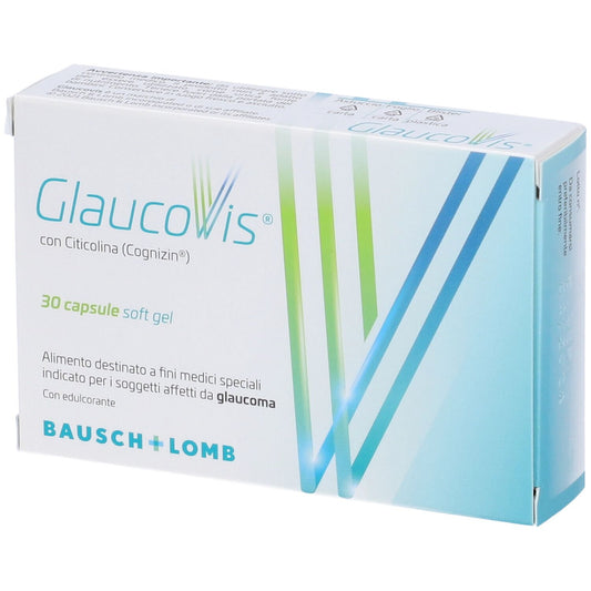 979414455 - GLAUCOVIS 30CPS SOFTGEL