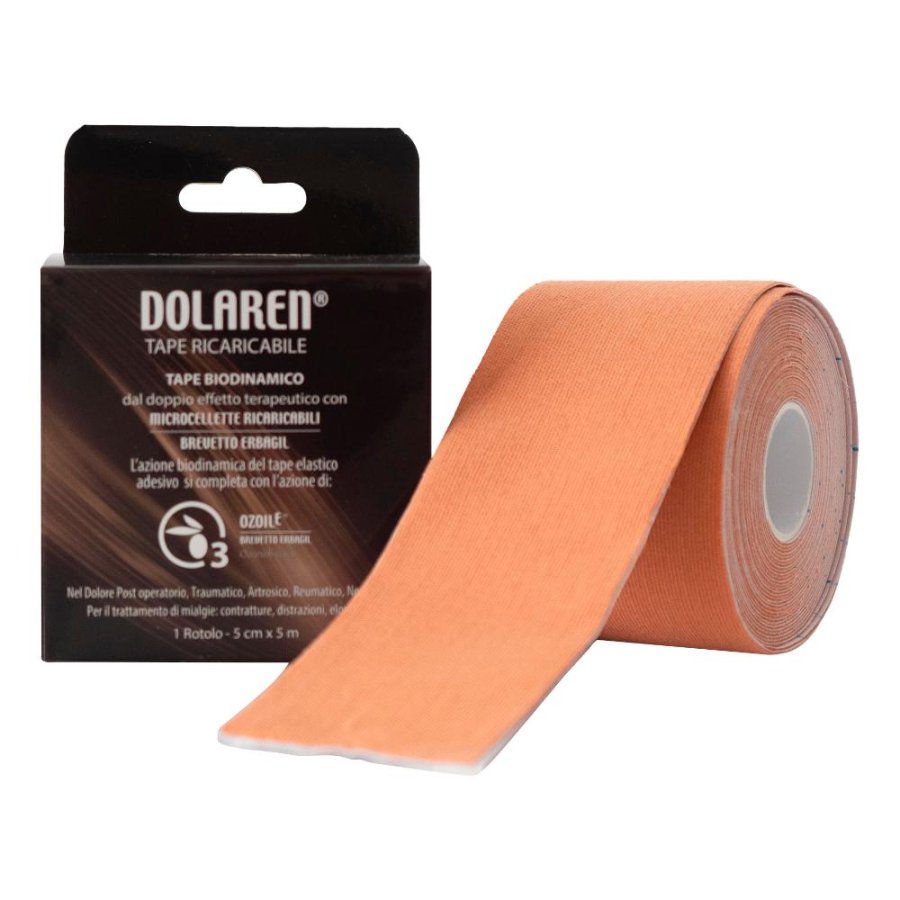 DOLAREN KINESI EMULGEL BEIGE
