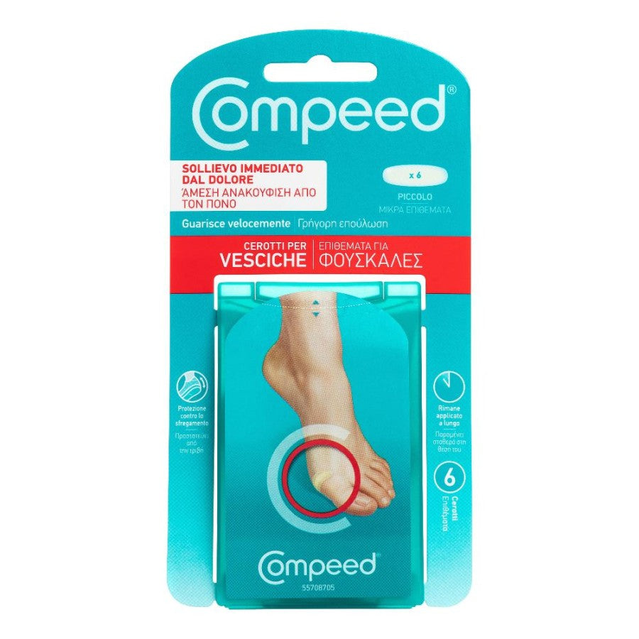 COMPEED CER VESC PICCOLO 6PZ