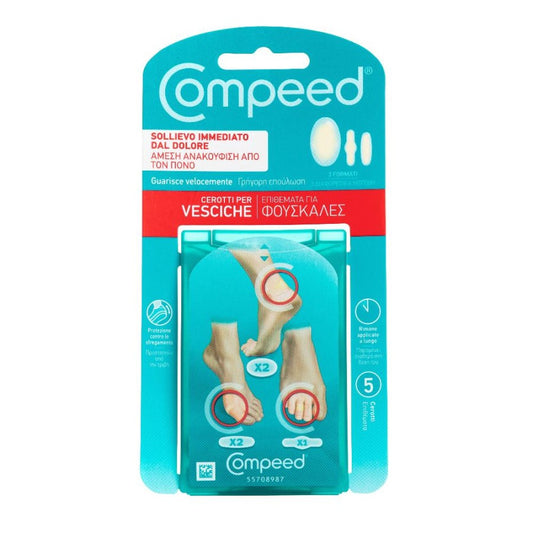 COMPEED CER VESC MISTO 5PZ