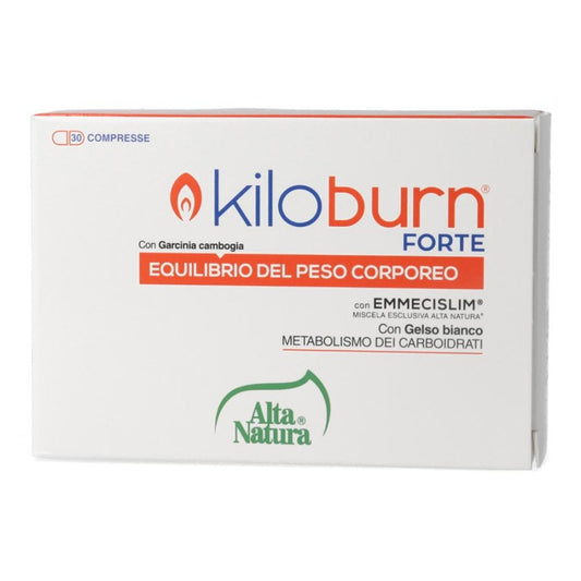 979660305 - KILOBURN FORTE 30CPR