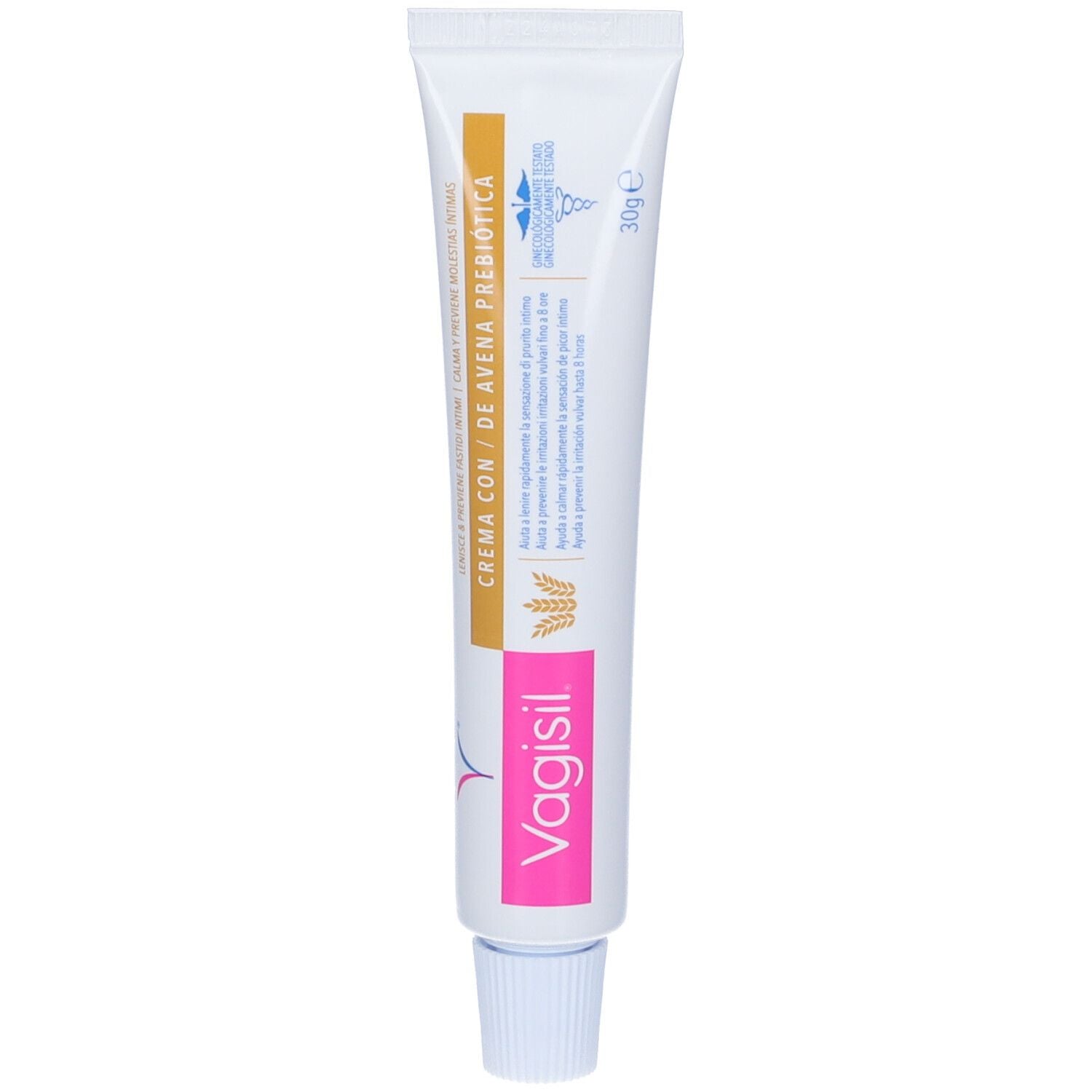 979683315 - VAGISIL CREMA AVENA