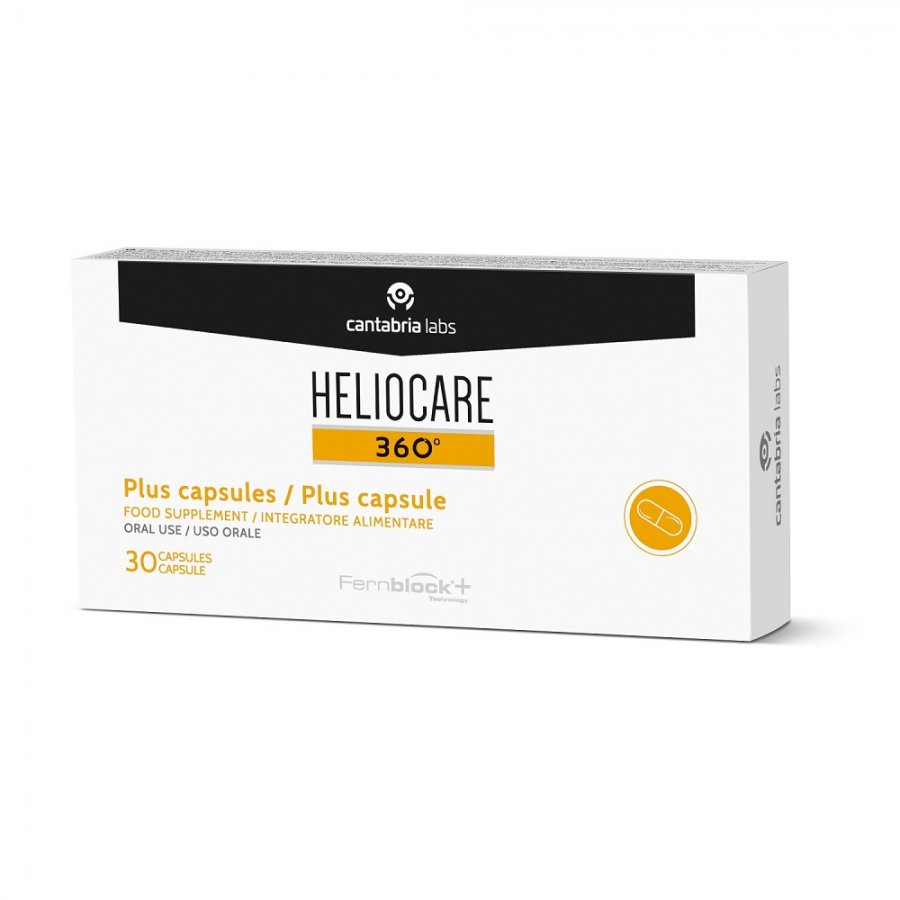 HELIOCARE 360 PLUS D 30CPS VEG