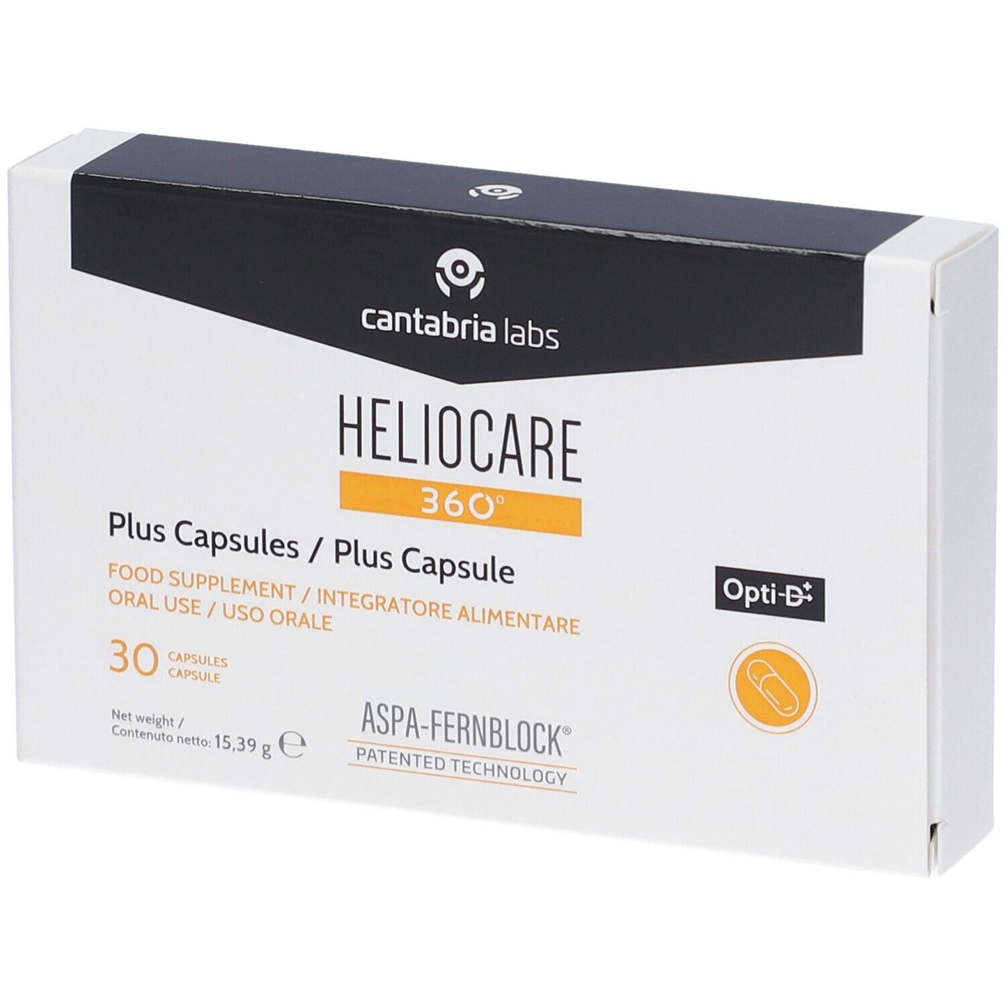 979683455 - HELIOCARE 360 PLUS 30CPS