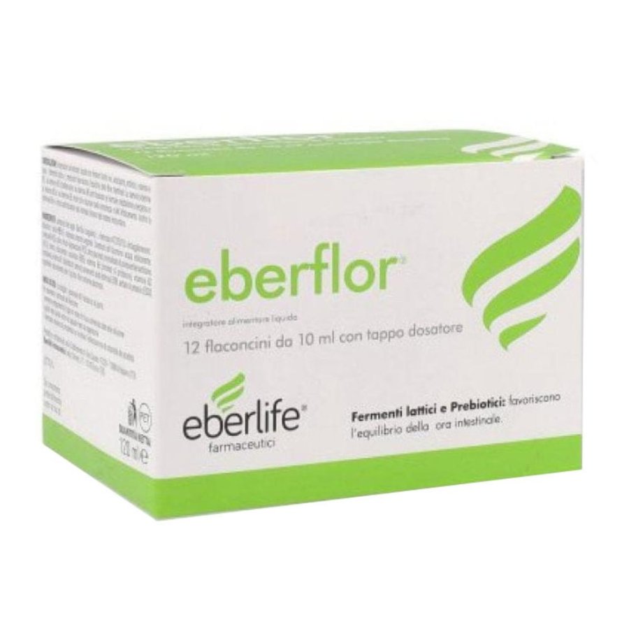 EBERFLOR 12 Fl.10ml