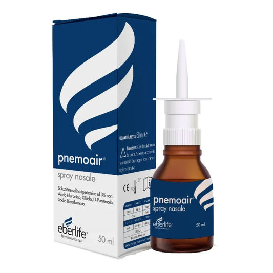 PNEMOAIR SPRAY NASALE 25ML