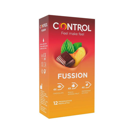 CONTROL NEW FUSSION 12PZ