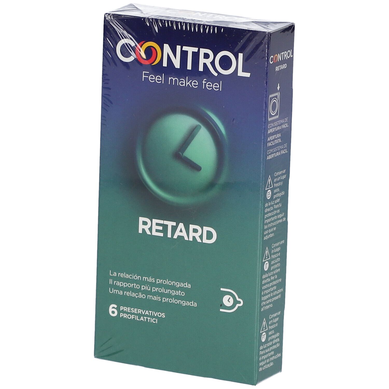979779966 - CONTROL RETARD 6PZ