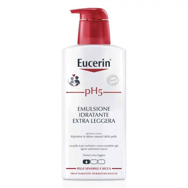 Eucerin PH5 Emulsione per Gambe - Offerta Speciale