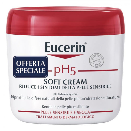 EUCERIN PH5 SOFT CREAM OFS