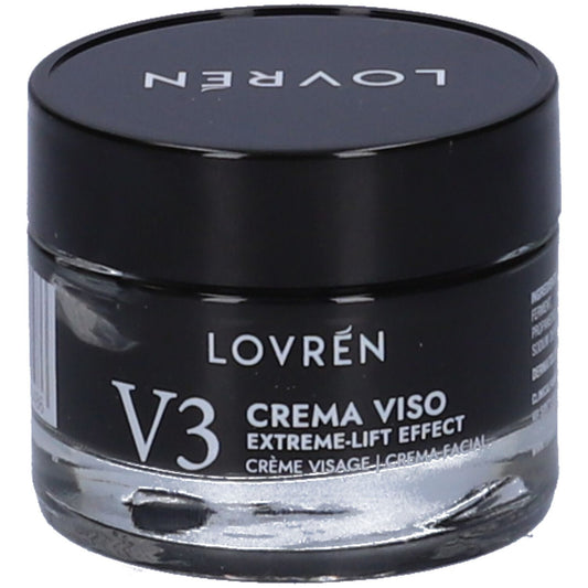 LOVREN Crema Viso V3 30ml