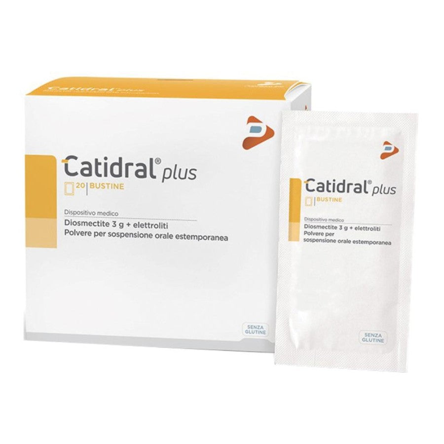 CATIDRAL PLUS 20BUST<
