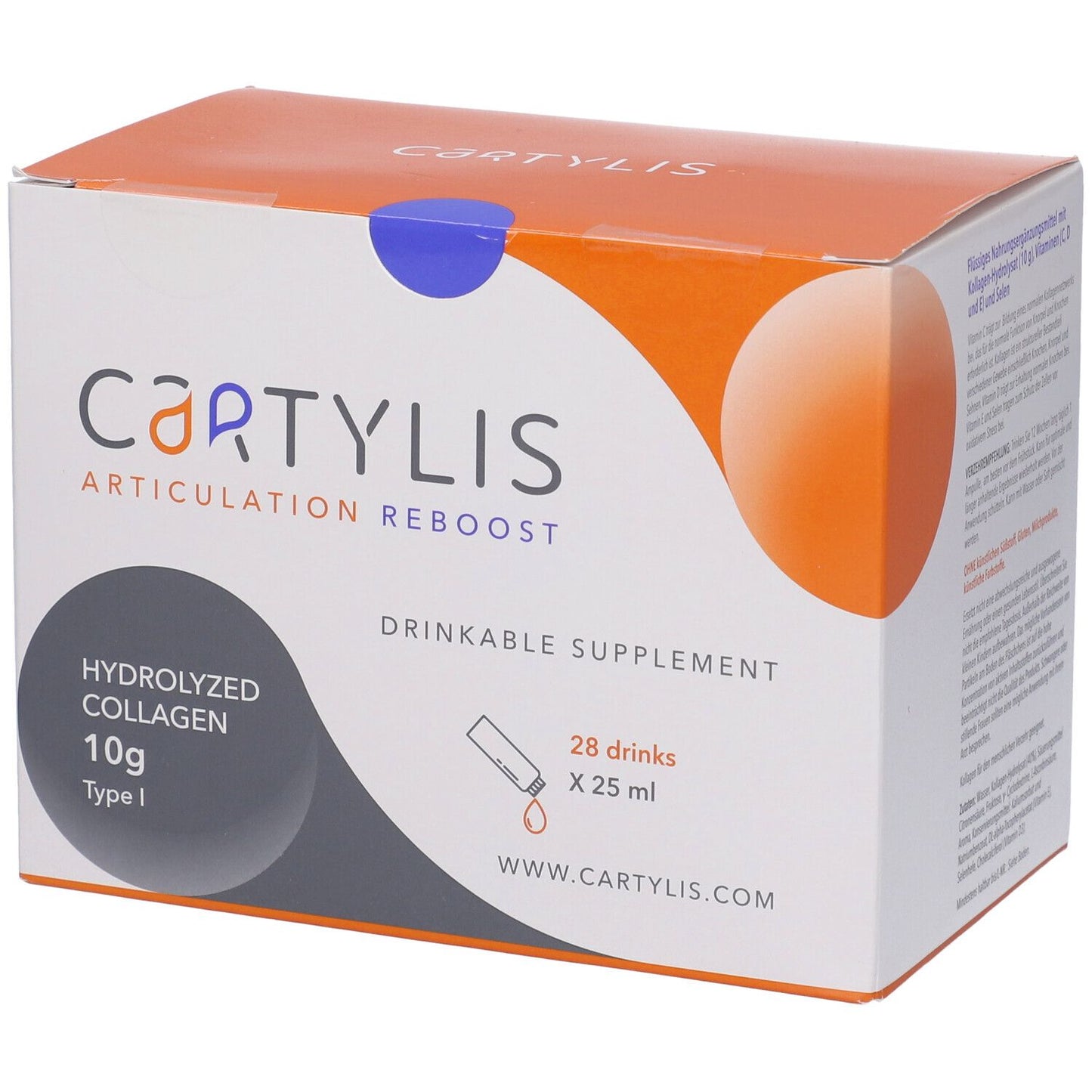 979809872 - CARTYLIS COLLAG IDR 28FLX25ML