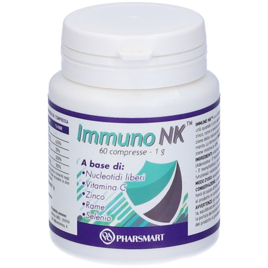 IMMUNO NK 60CPR