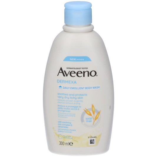 979813704 - AVEENO DERMEXA BAGNO DOCC300ML