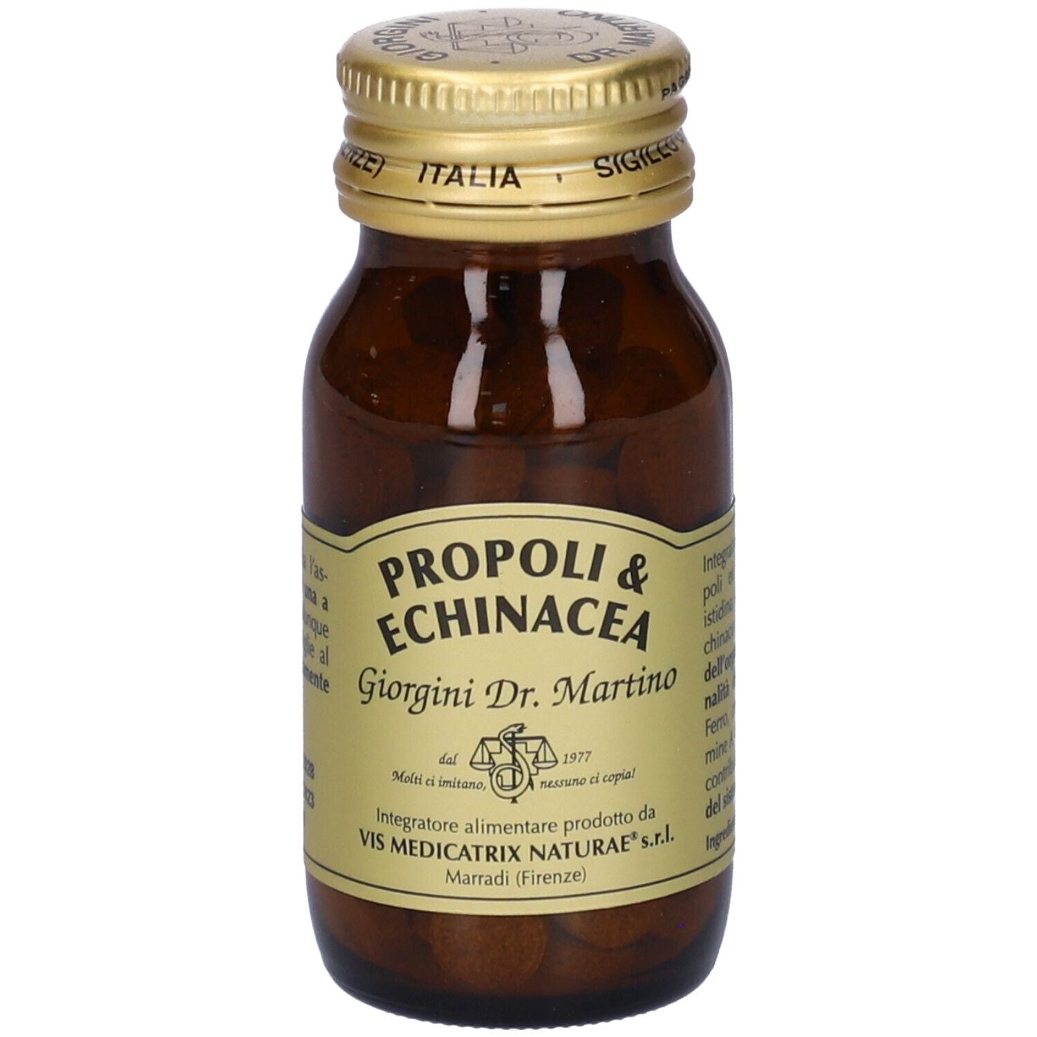 979819164 - PROPOLI & ECHINACEA 100PAST
