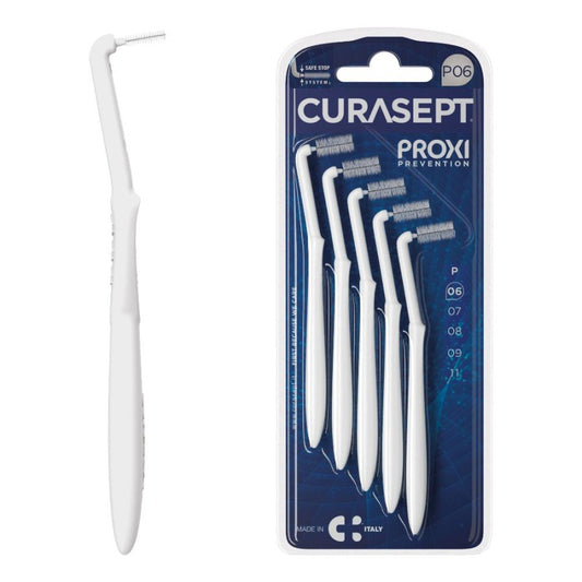 CURASEPT Proxi P06 Angle White