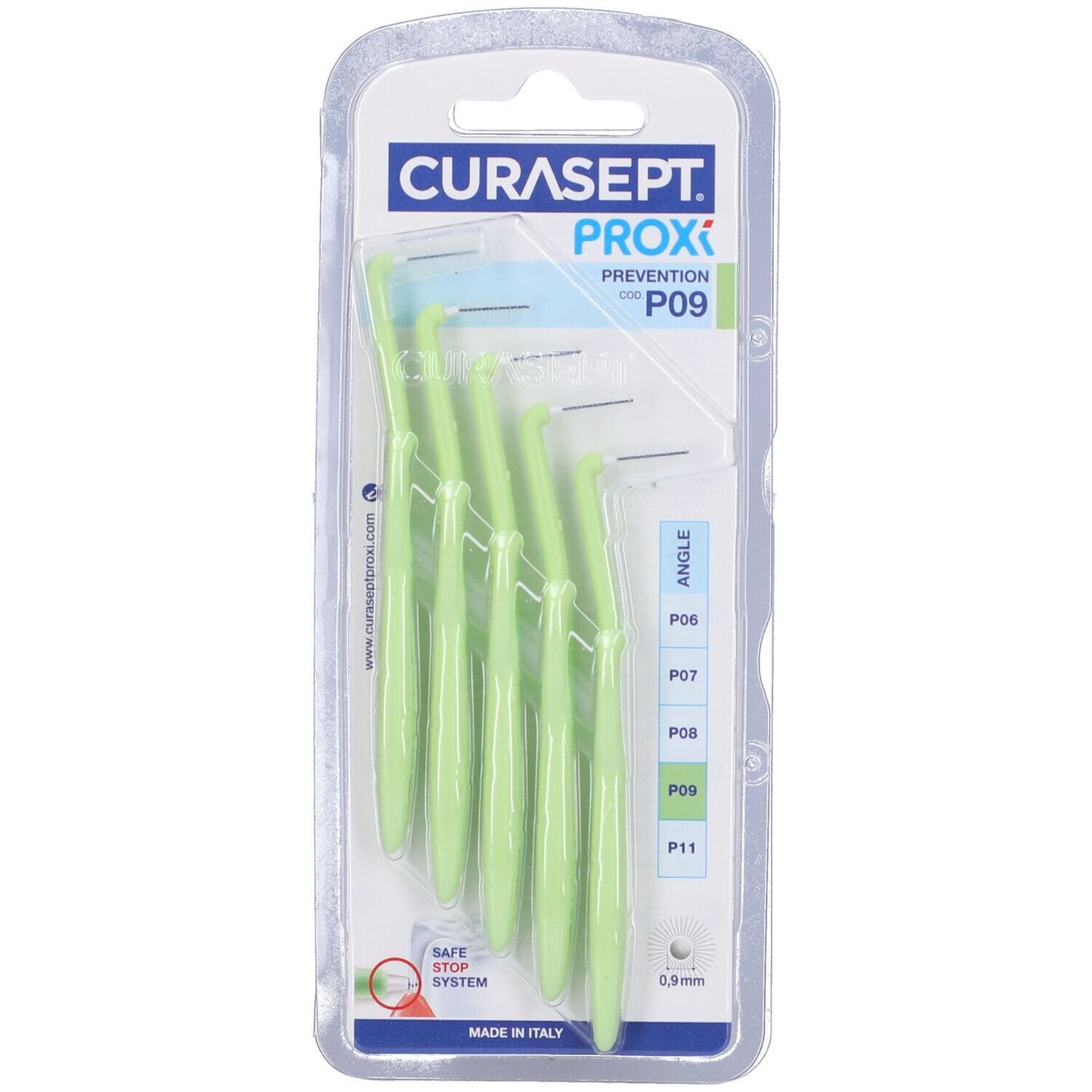 979841754 - CURASEPT PROXI ANGLE P09 VE/GR