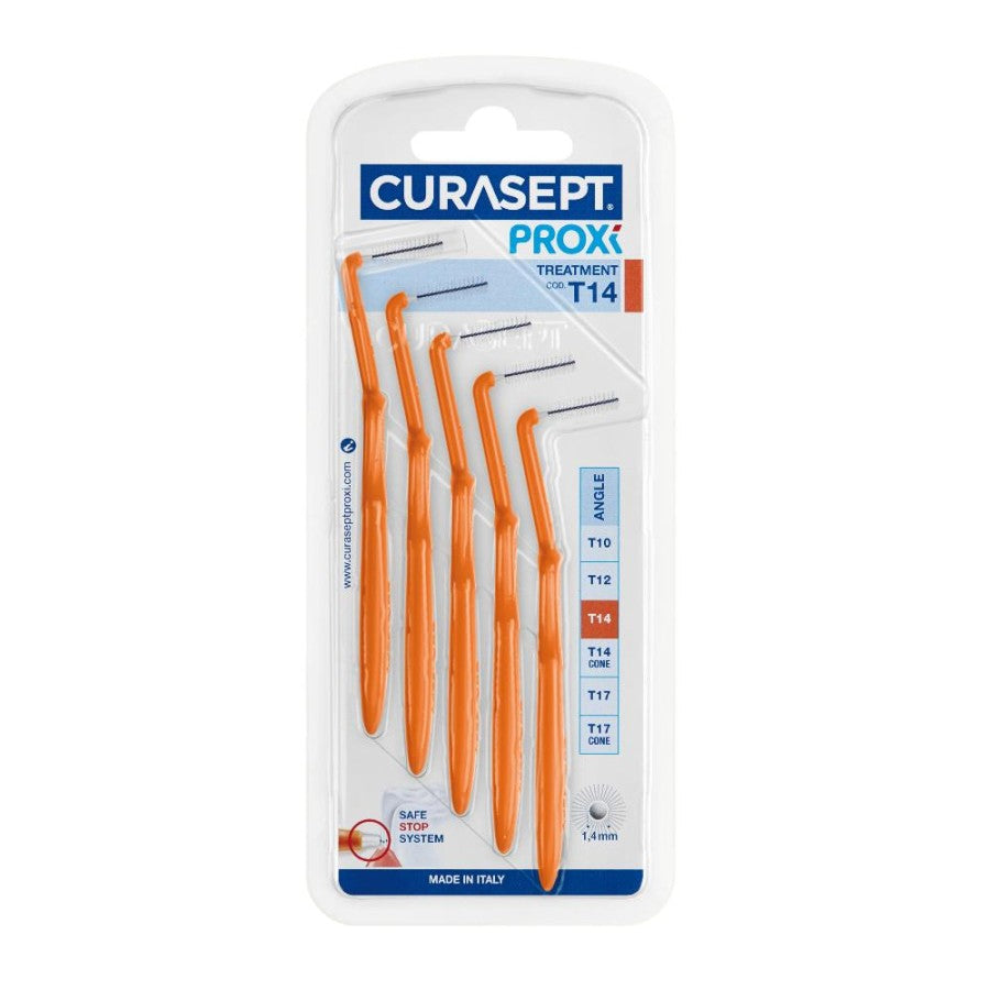 CURASEPT Proxi T14 Angle Aranc