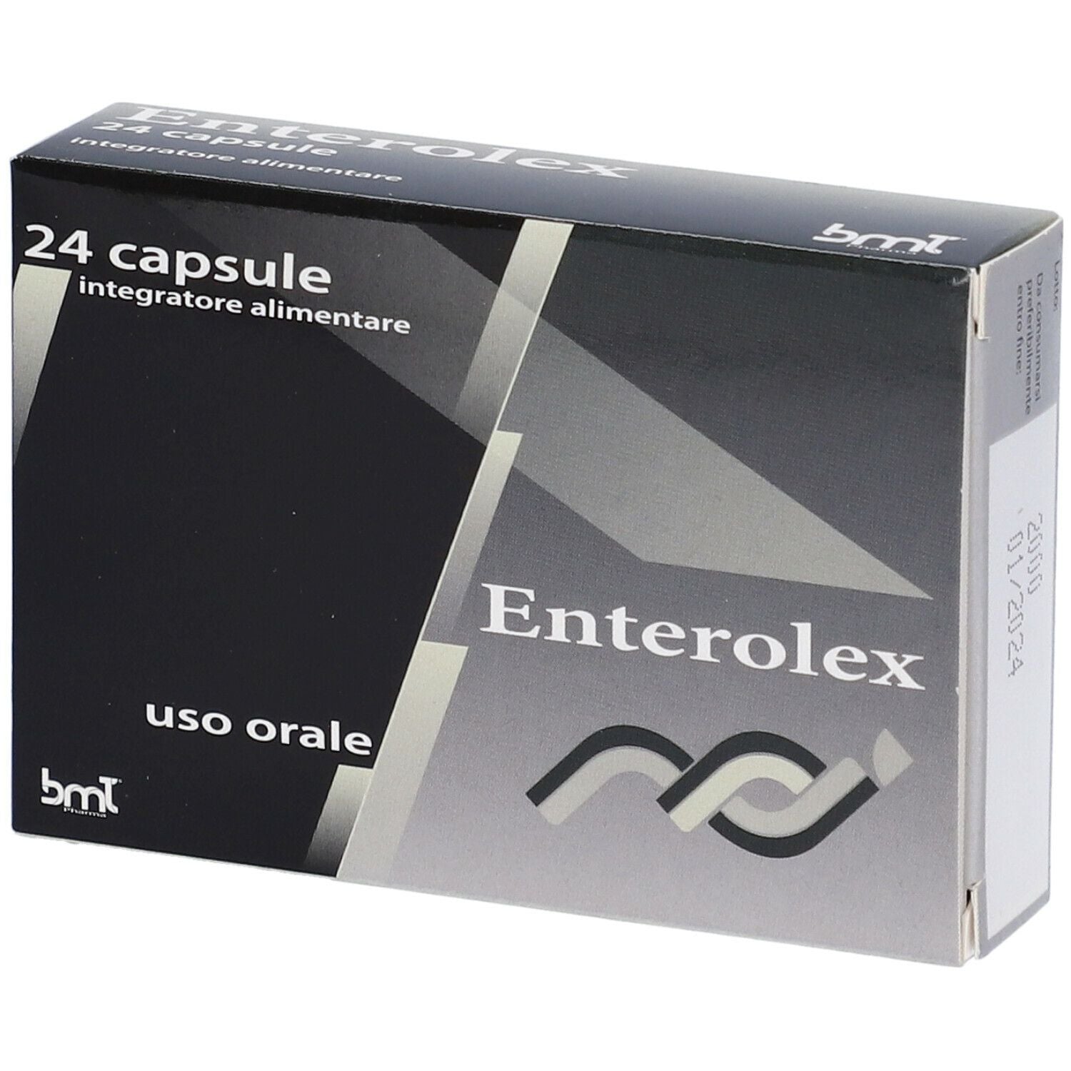 979841956 - ENTEROLEX 24CPS