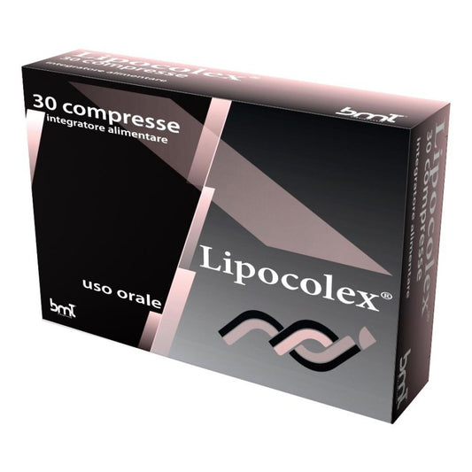 LIPOCOLEX 30OVAL
