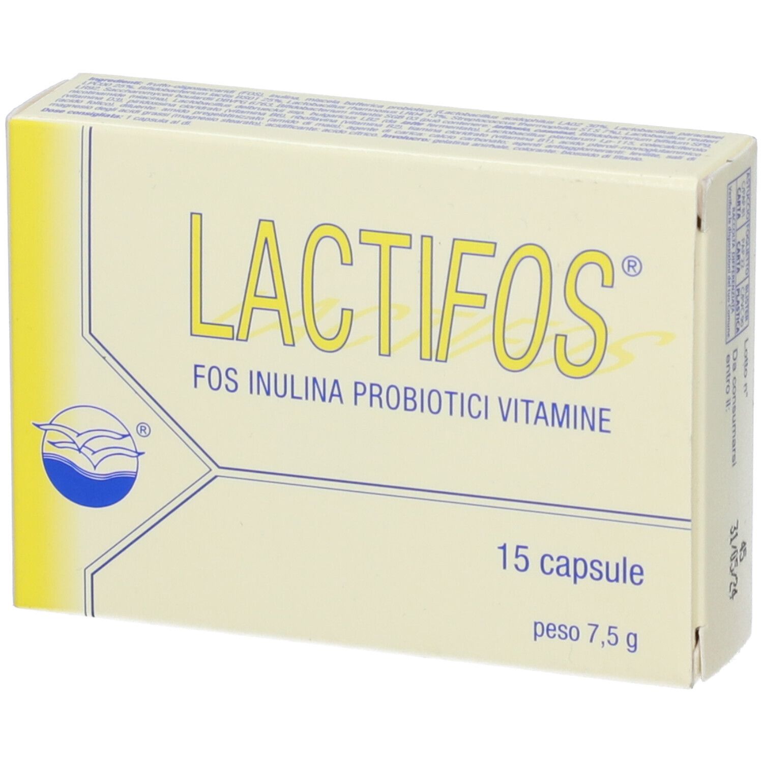 979867278 - LACTIFOS 15CPS