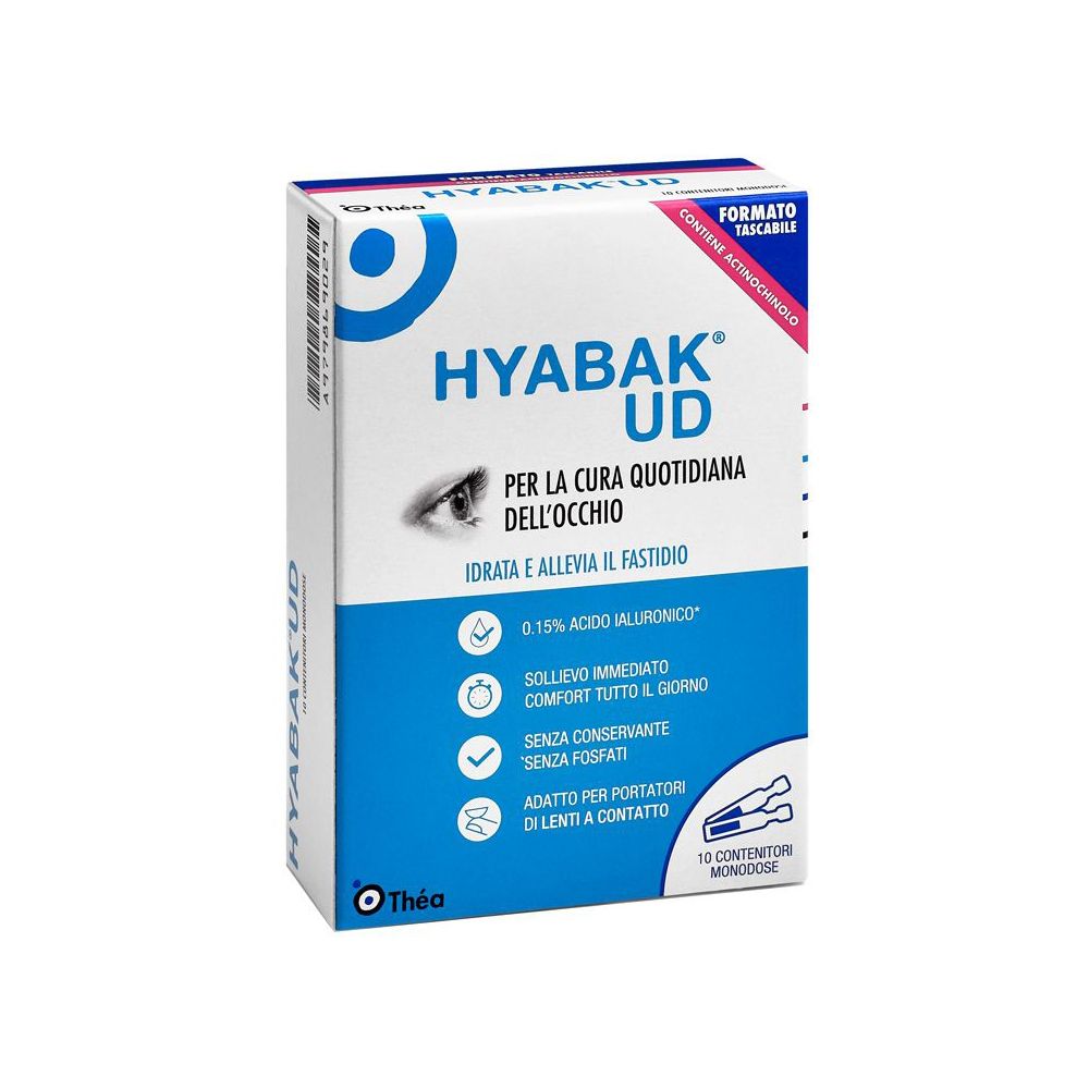 HYABAK UD 10 MONODOSI 4G