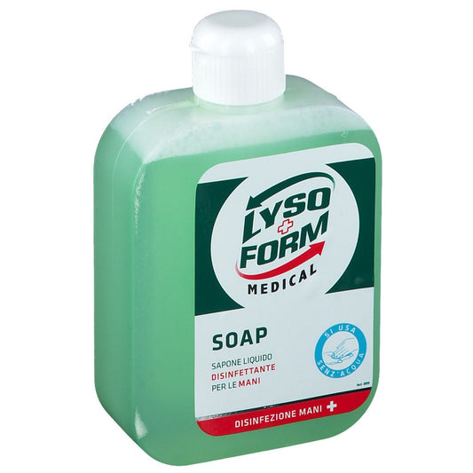LYSOFORM MEDICAL Sapone Liquido 300ml