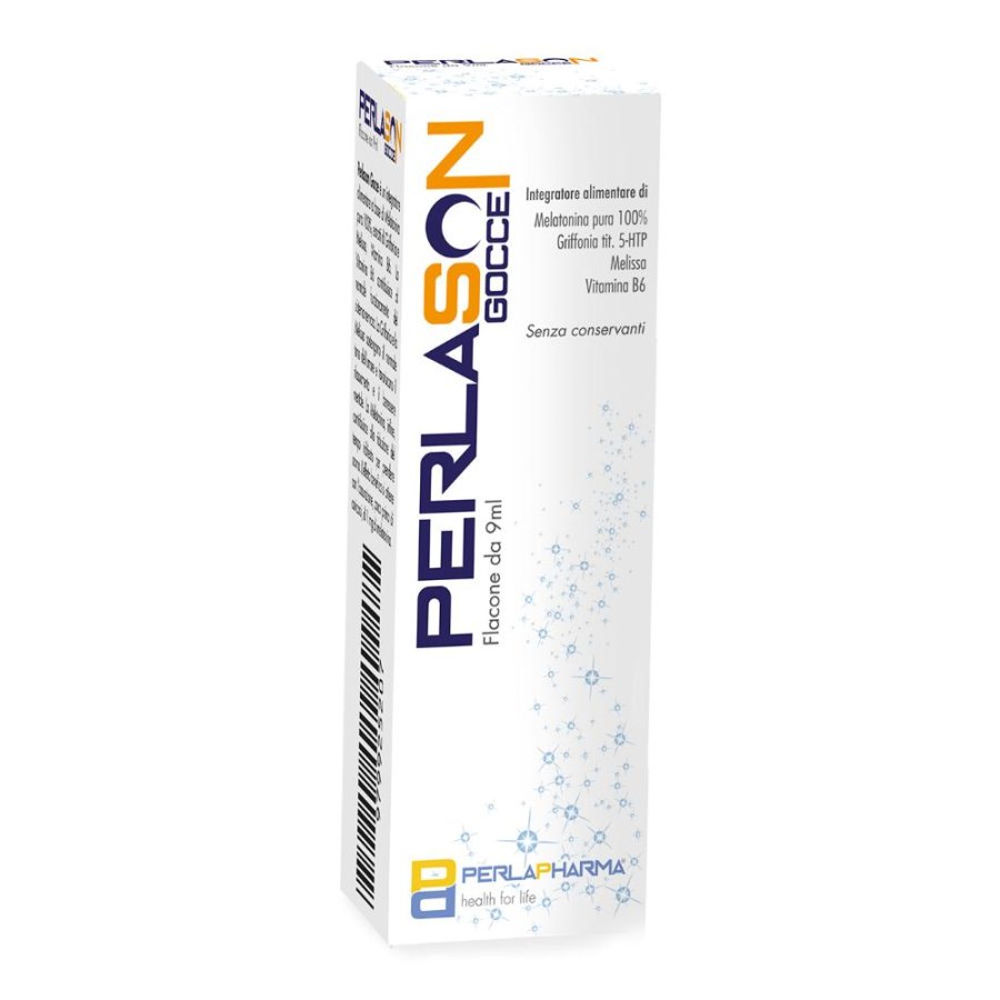 PERLASON Gtt 9ml