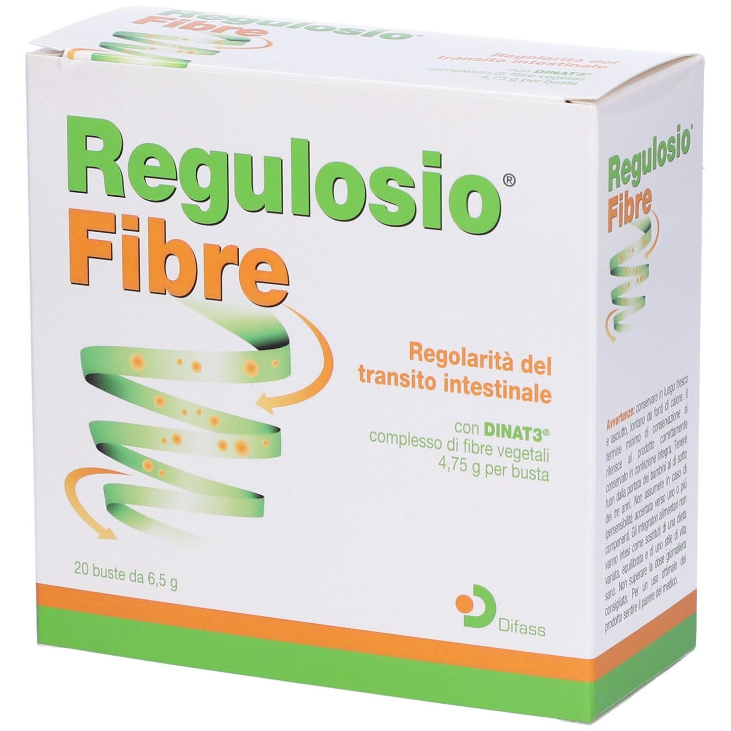 979944333 - REGULOSIO FIBRE 20BUST