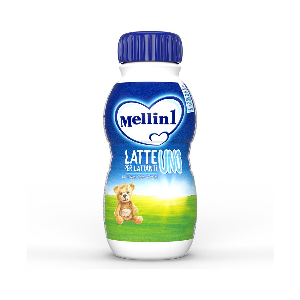 MELLIN 1 Latte Liquido 500ml