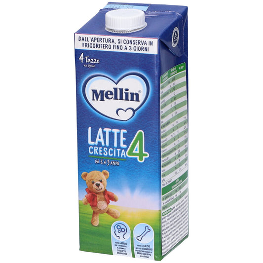 MELLIN 4 LATTE 1000ML