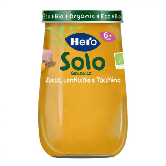 HERO B OMOG ZUC/LENT/TAC 190G