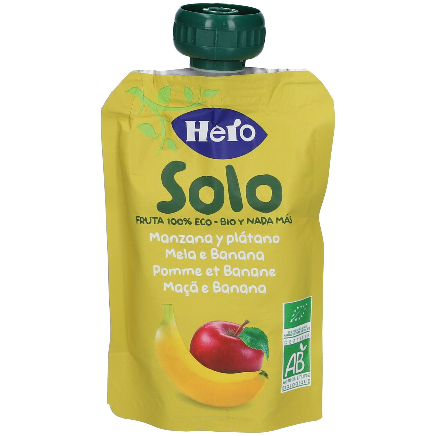 979945363 - HERO SOLO FRUT FRUL MELA/BAN